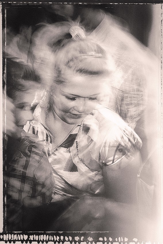 Friday overexposure