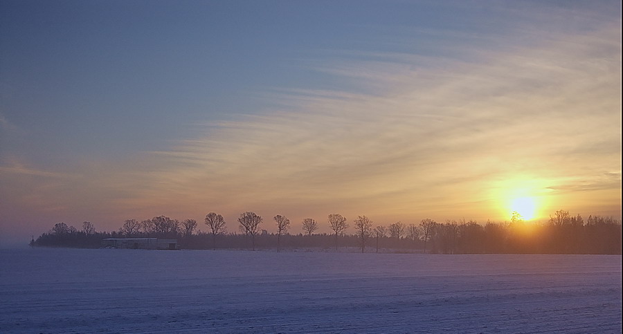 Cold time