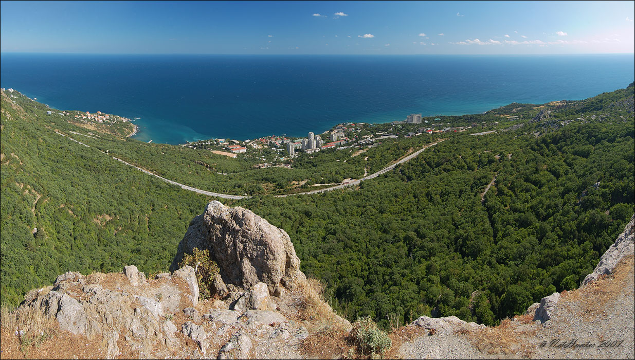 Panorama Pharos