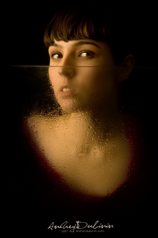 Portrait Mzhelskoy