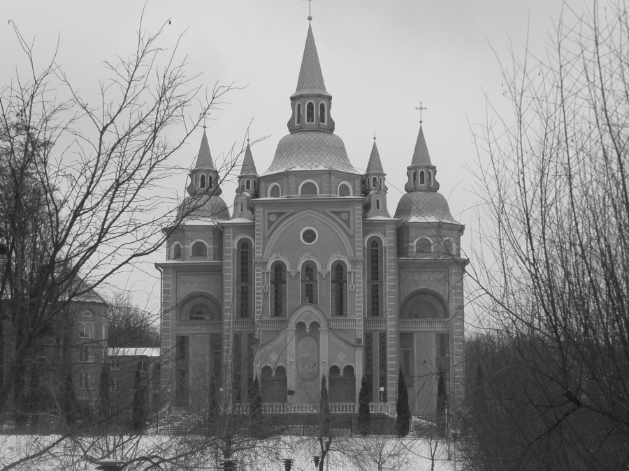 Church. Vinnitsa
