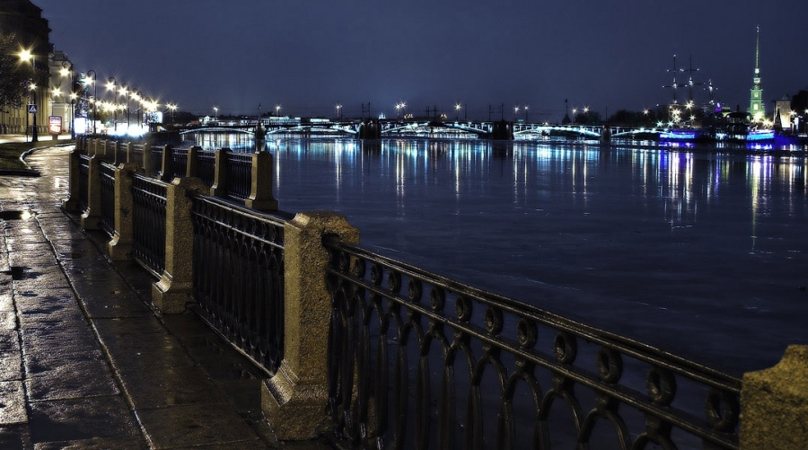 Winter Evening
