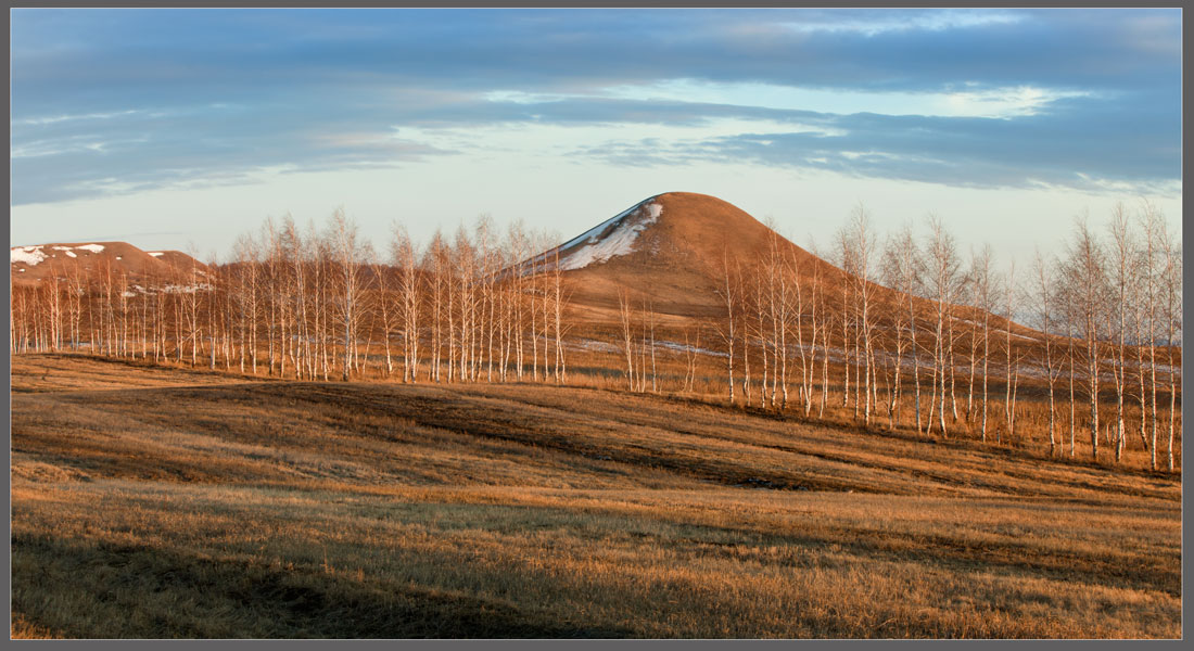 Bashkir expanses of 3