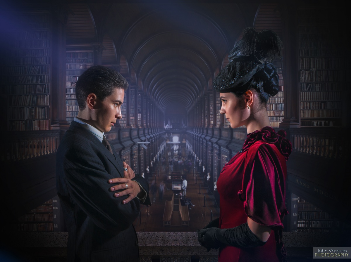 Writer and Muse