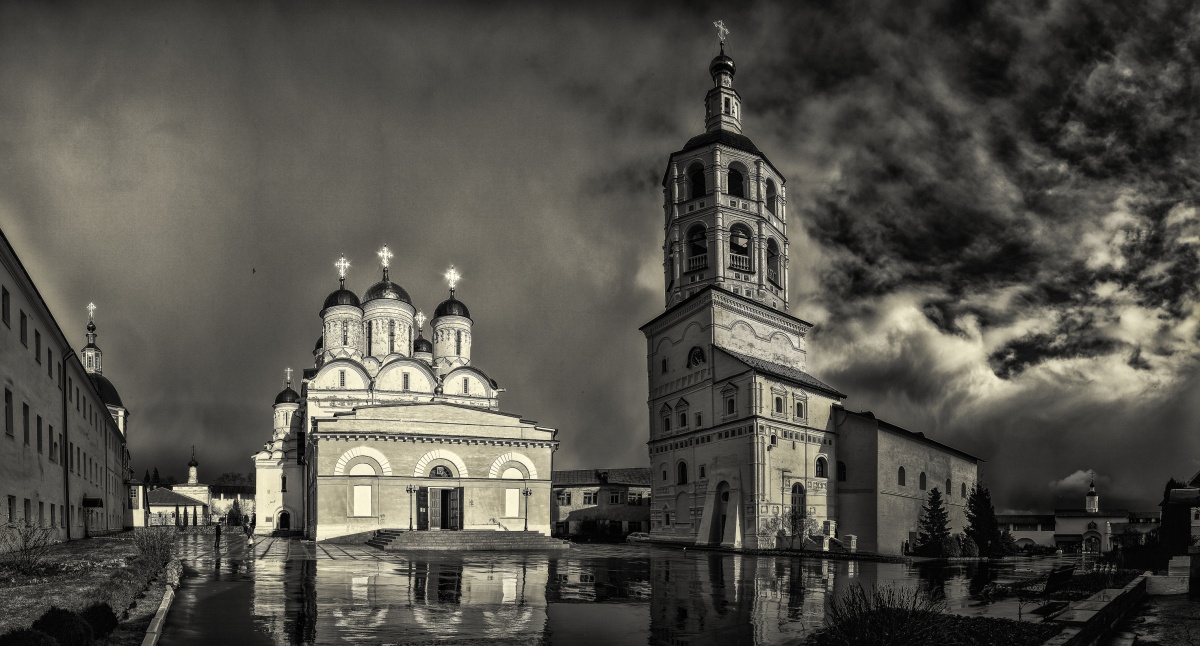 After the rain