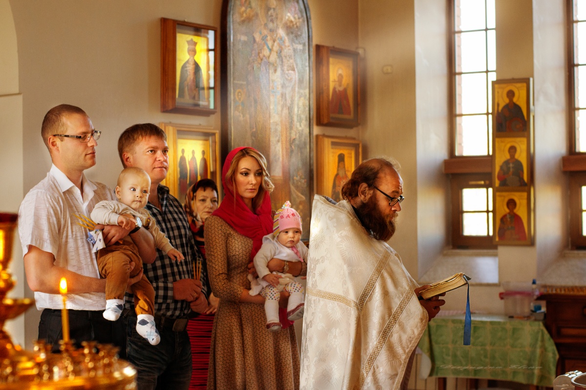 Sacrament of Baptism