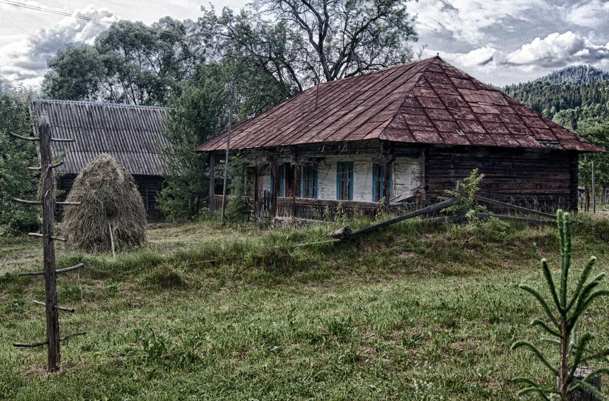 Boykivska house