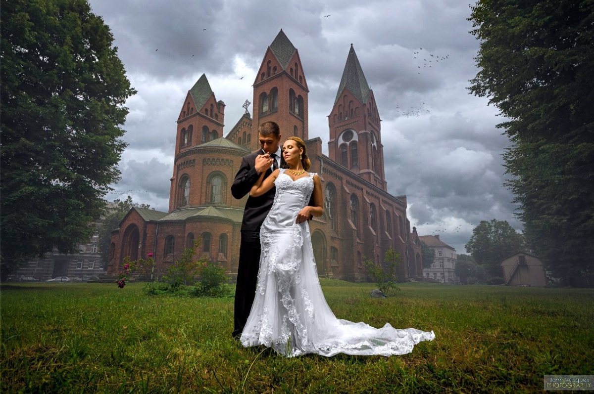 Damir and Olga