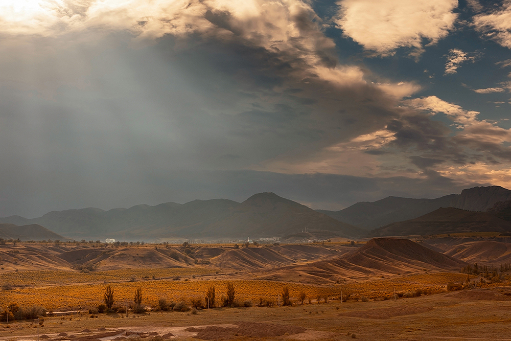 Wonderful Valley.