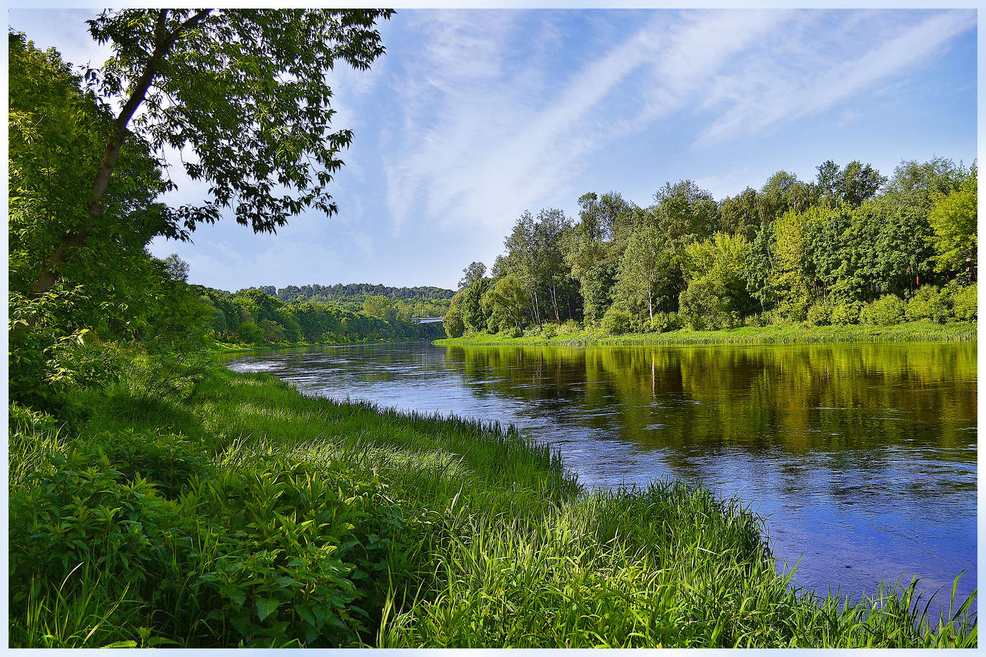 River Neris