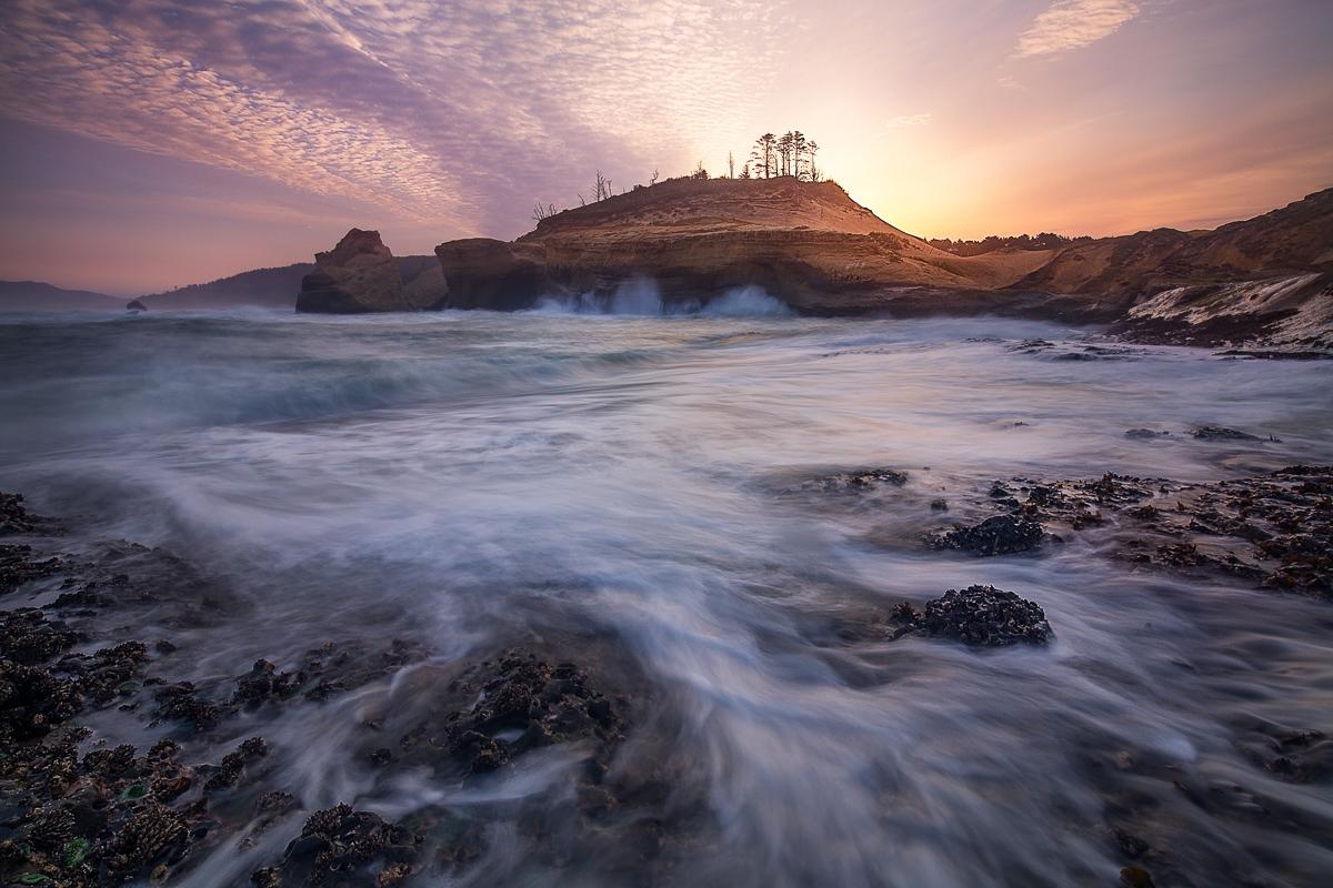 THE RISING TIDE