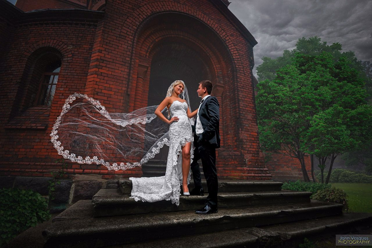Ruslan and Evgeny