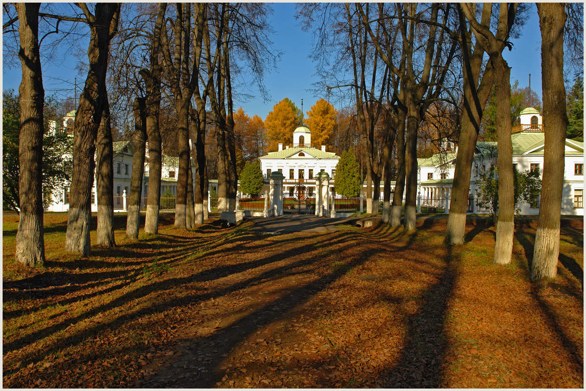 Serednikovo autumn