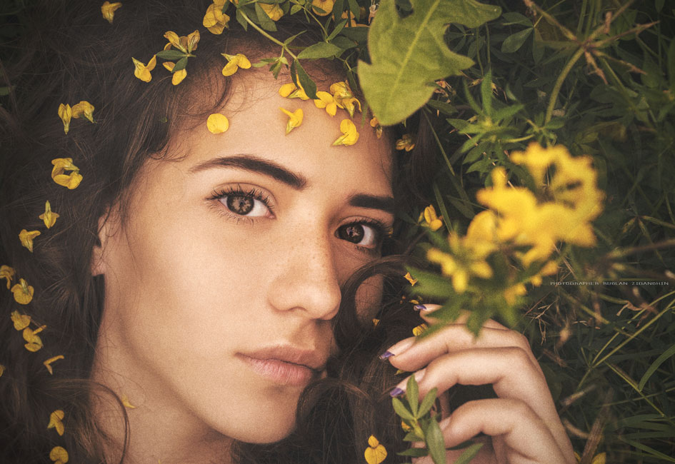 I flower