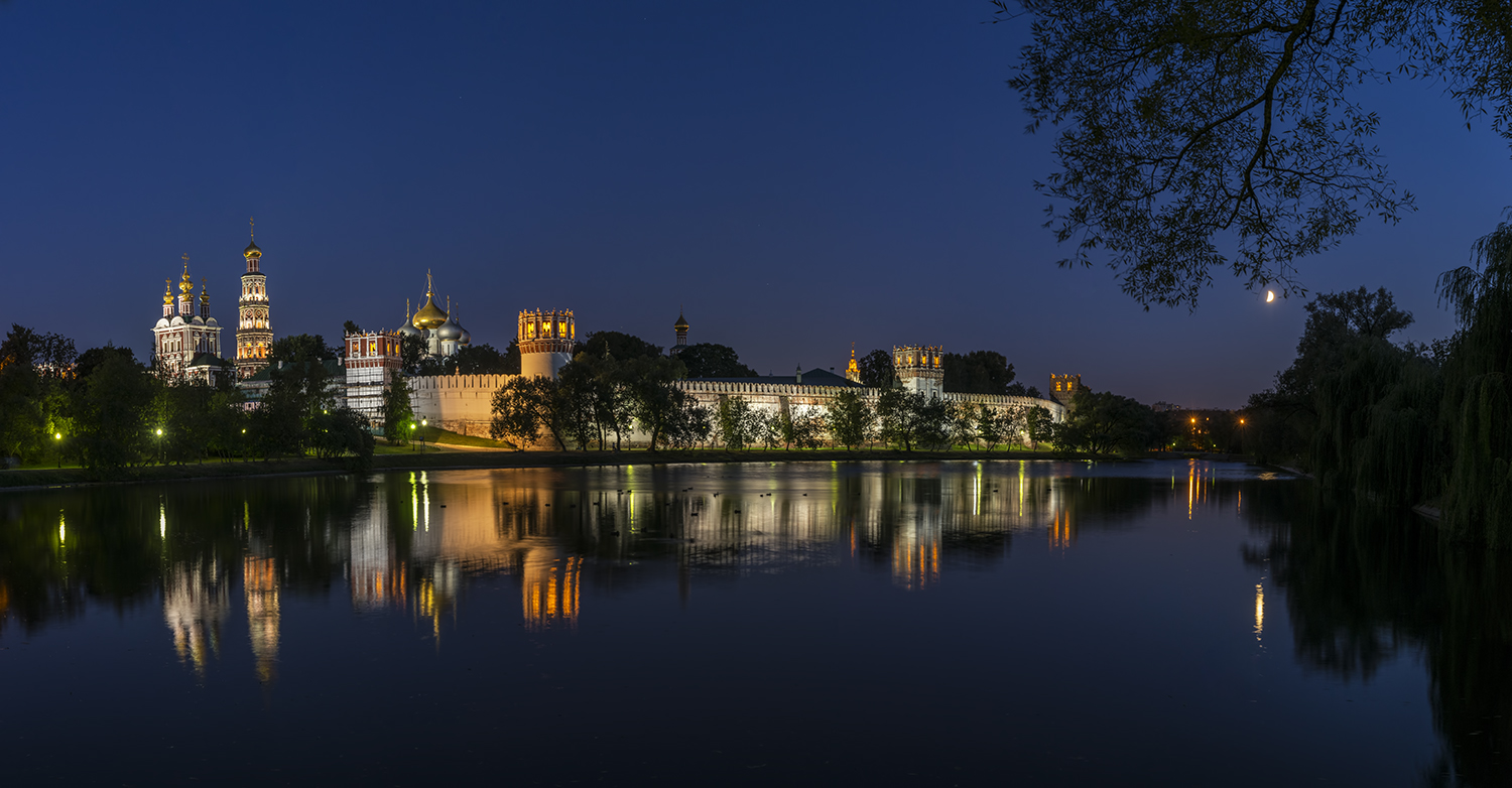 Novodevichy Convent