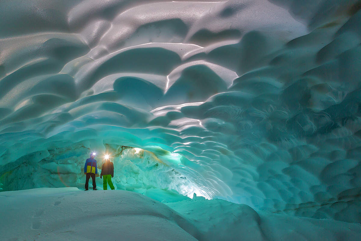 The Emerald Cave