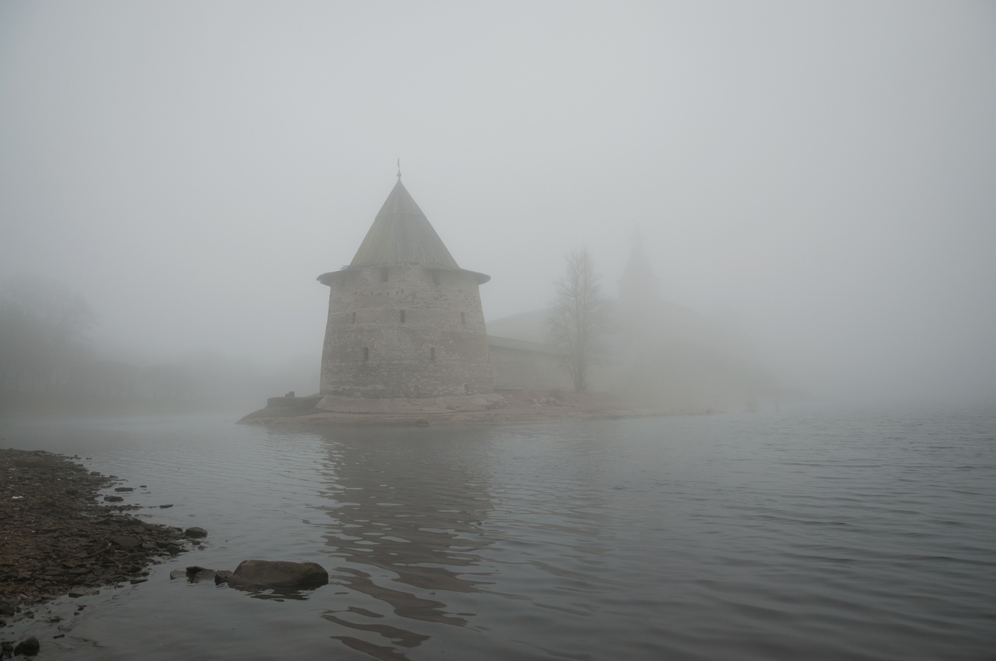 Time fogs