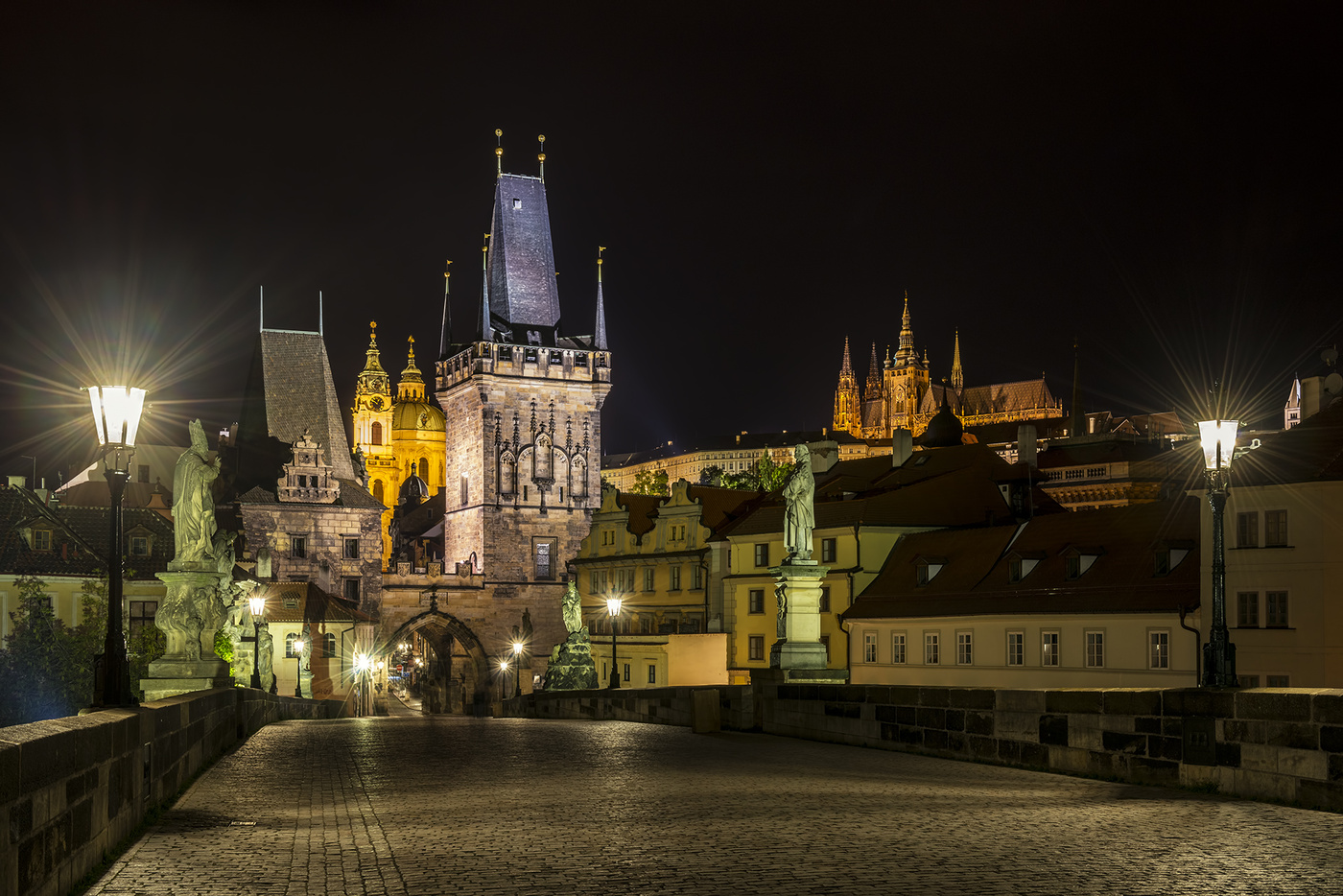 The Charles Bridge