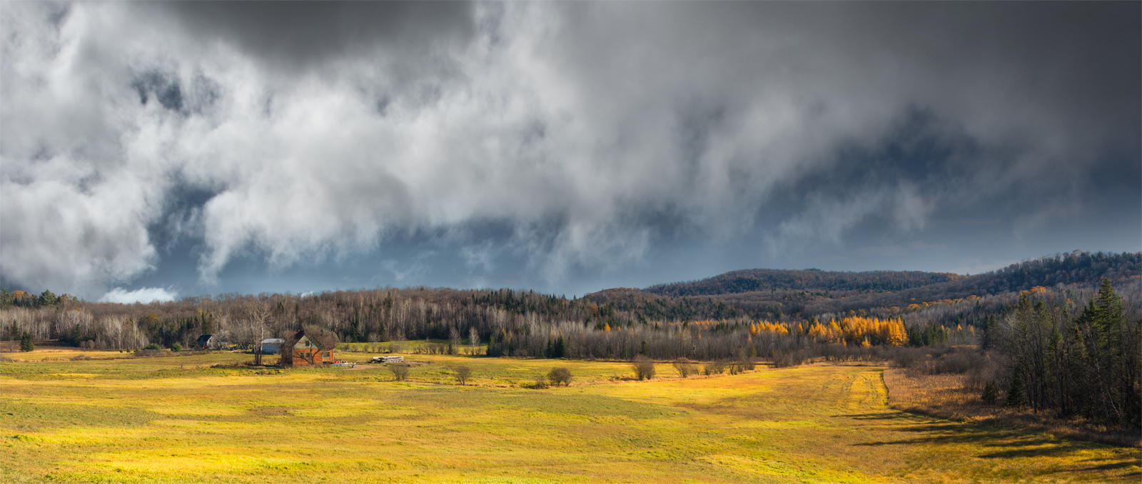 Val-des-Bois, QC