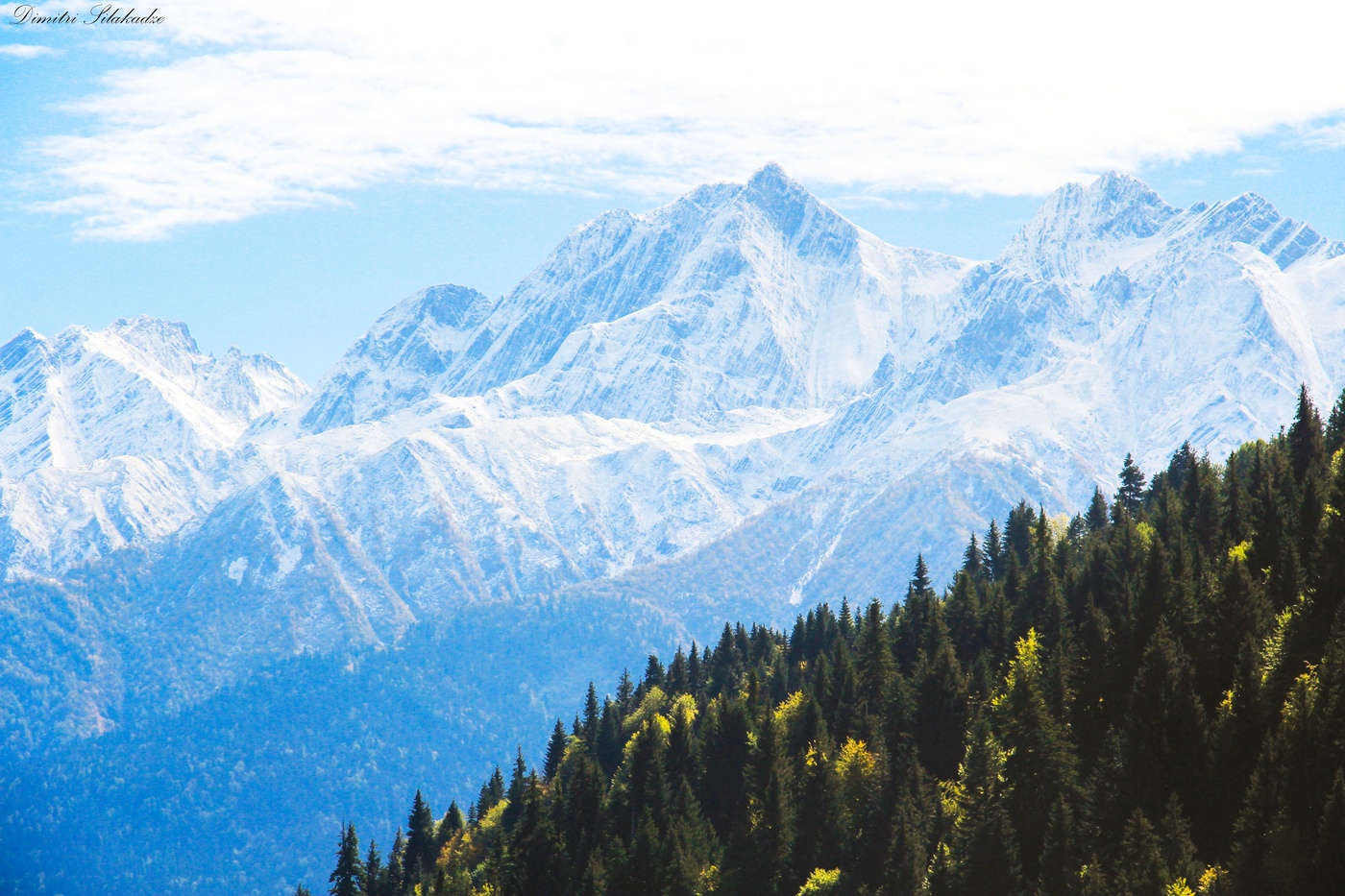 Greater Caucasus