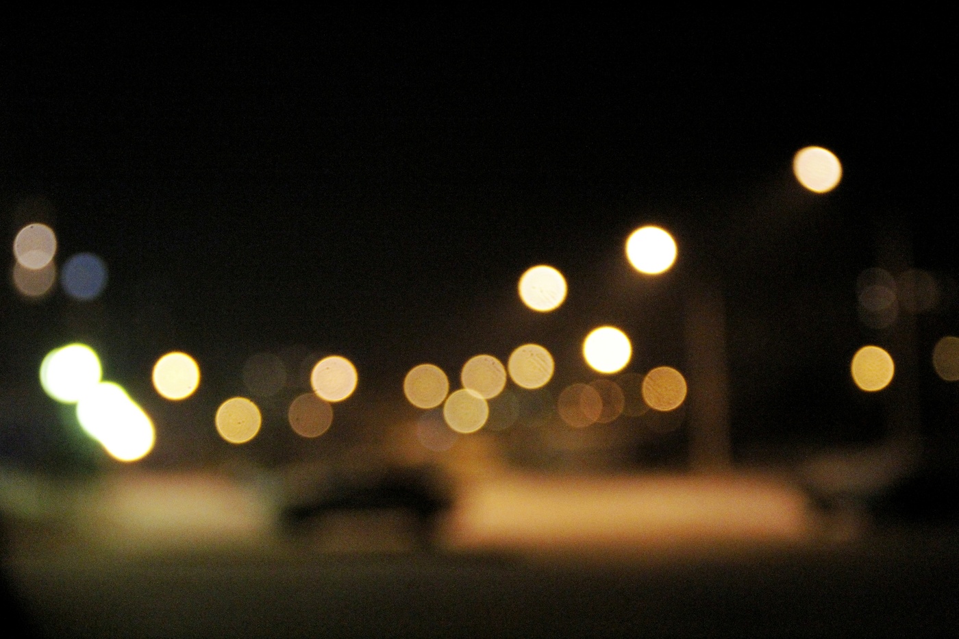 Street Lights