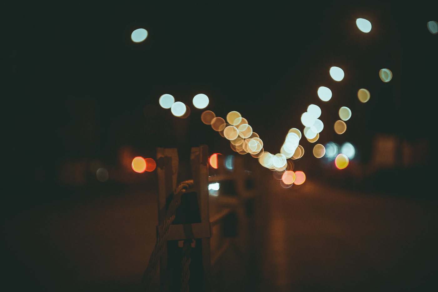 Night contrast