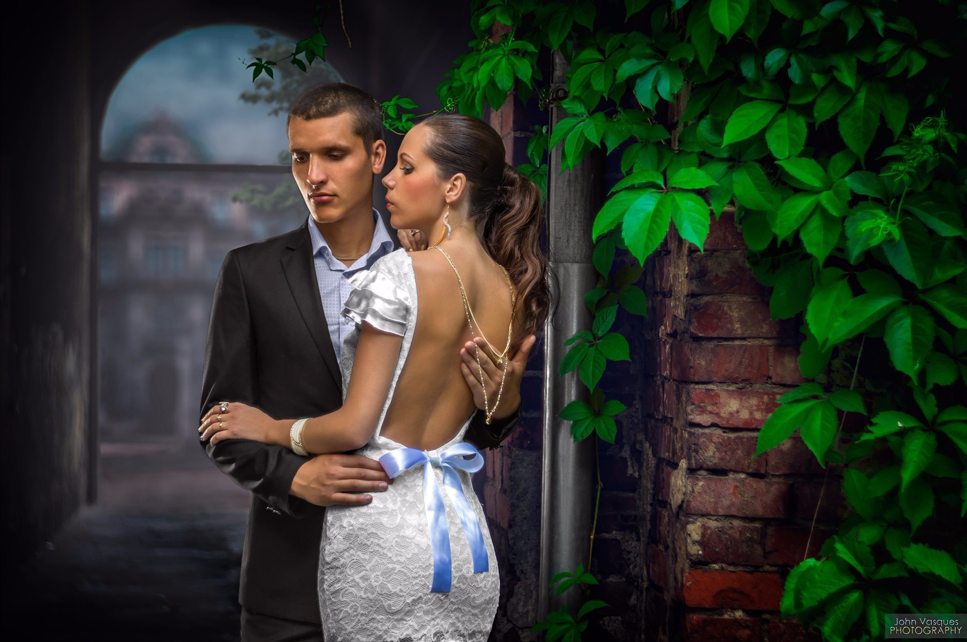 Stas and Olga