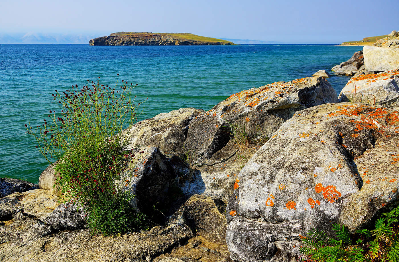 Baikal Summer