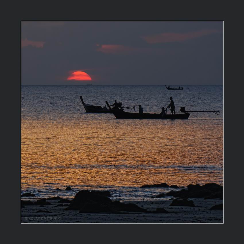 half. Koh Lanta. 2015