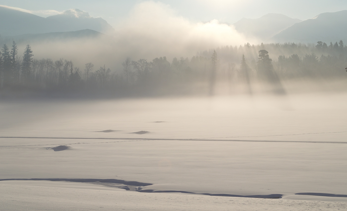 Rhyme of morning light