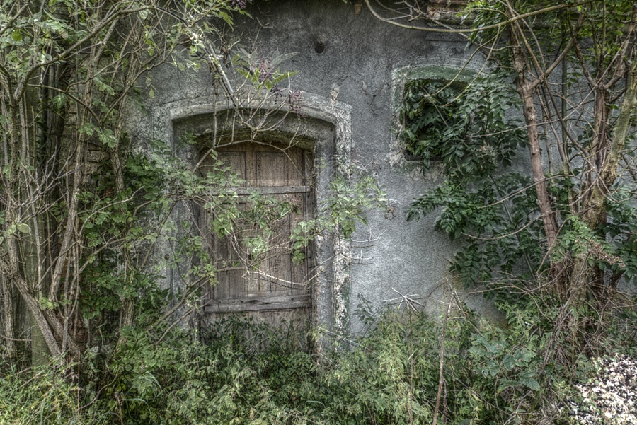 Das verwunschene Haus