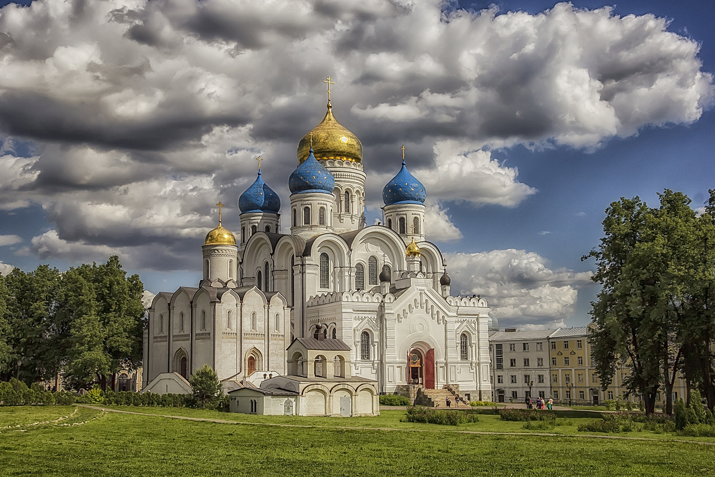 Transfiguration Cathedral