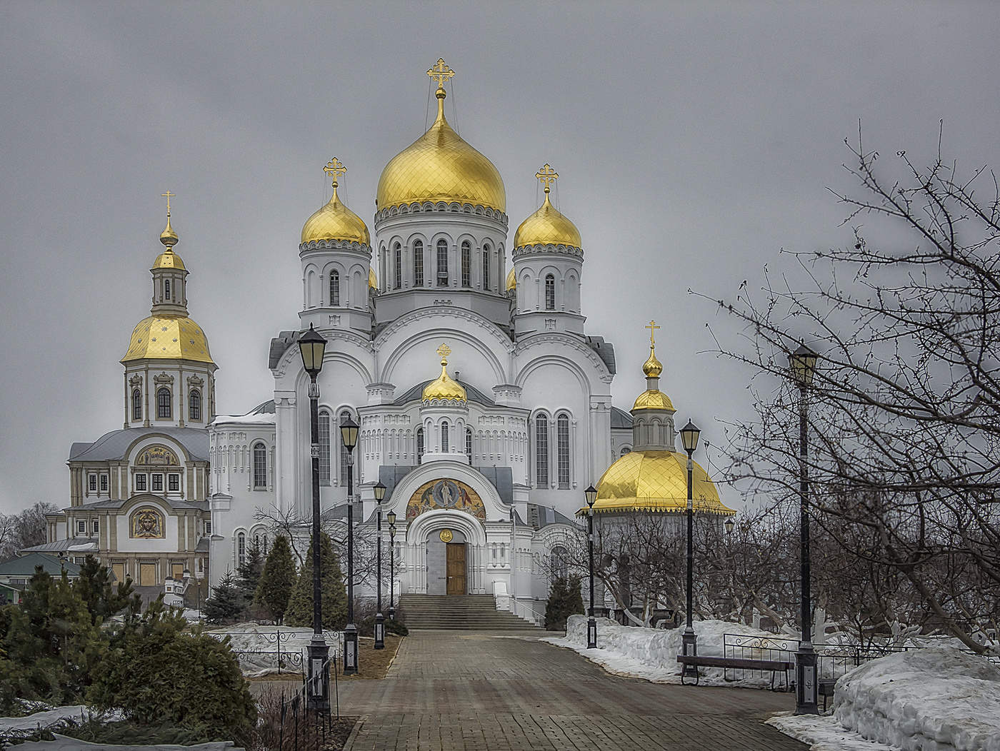 Transfiguration Cathedral