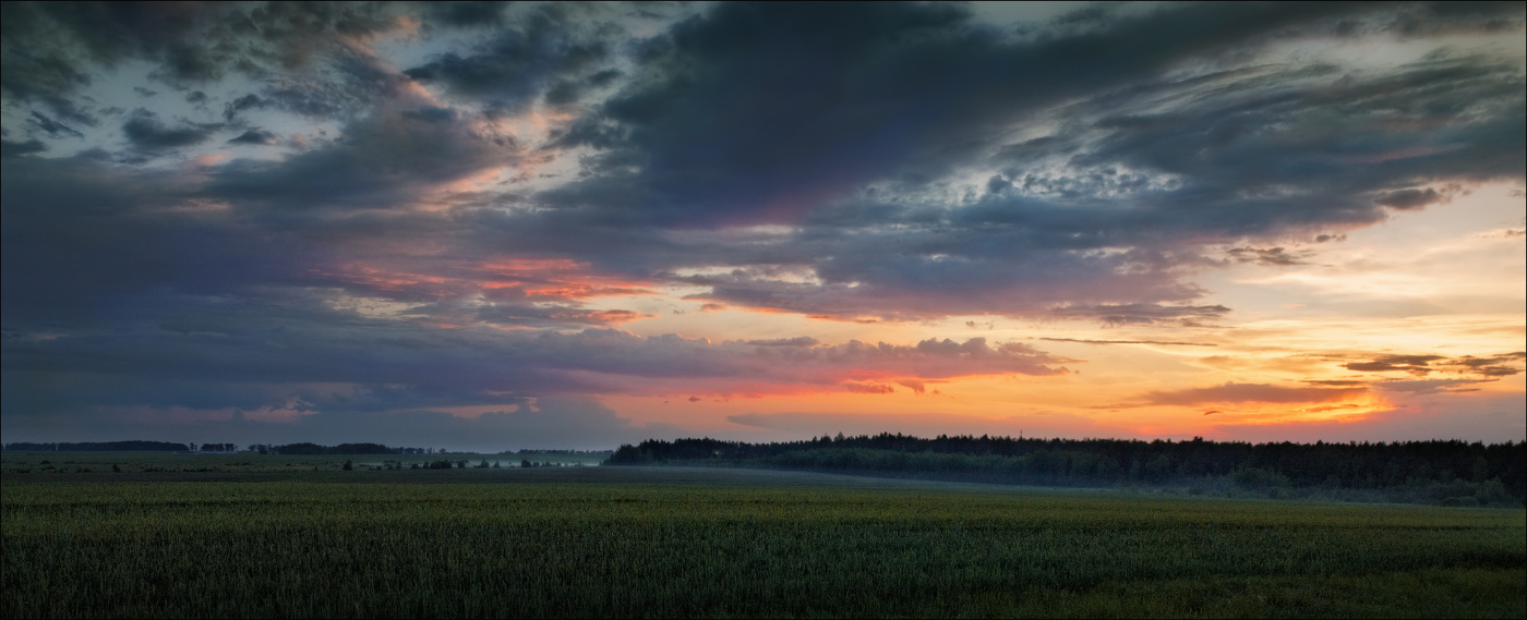 Summer evening