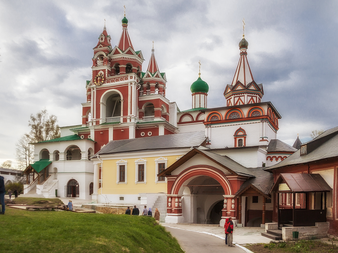 Savva - Storozhesky Monastery