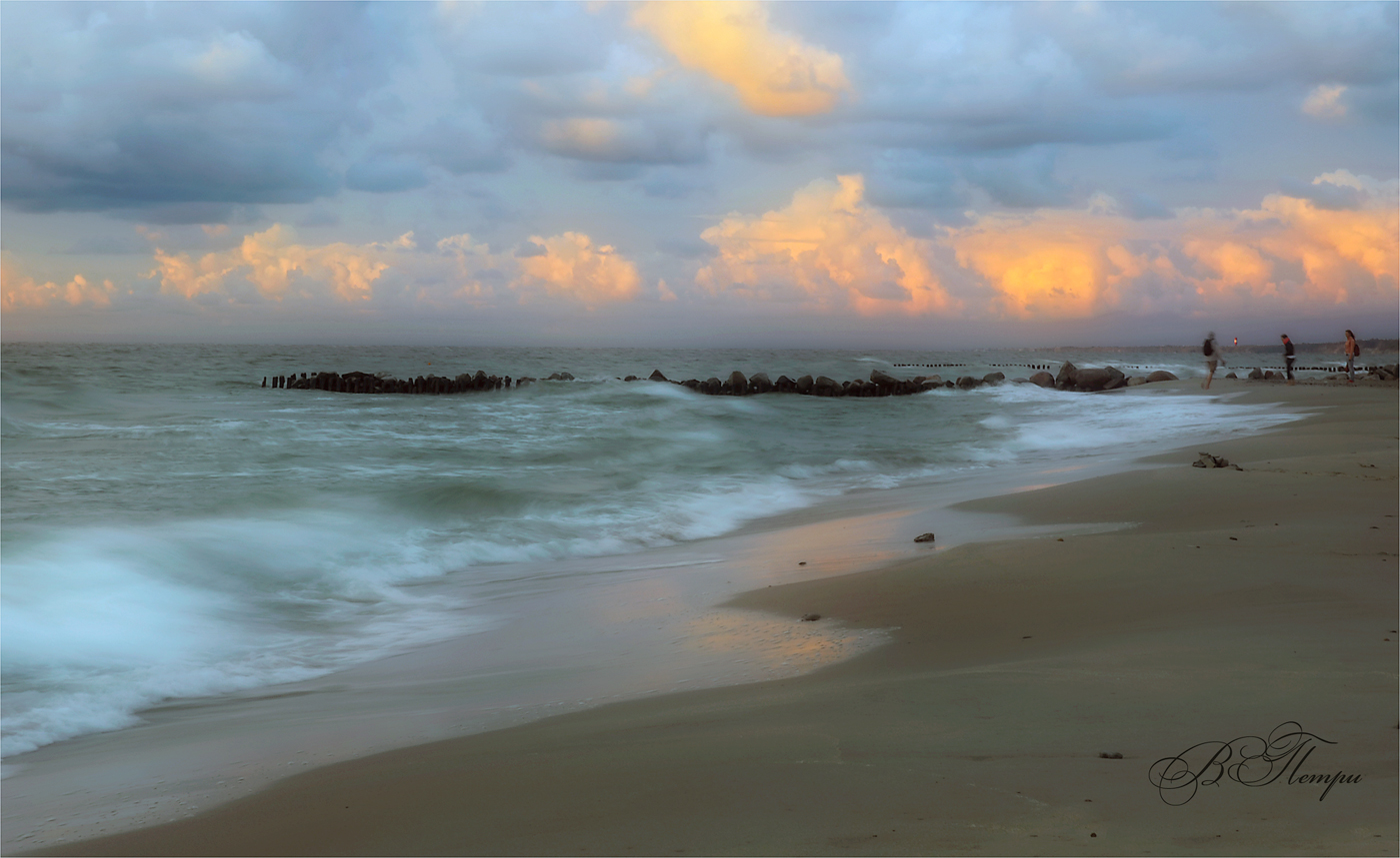 Bali evening