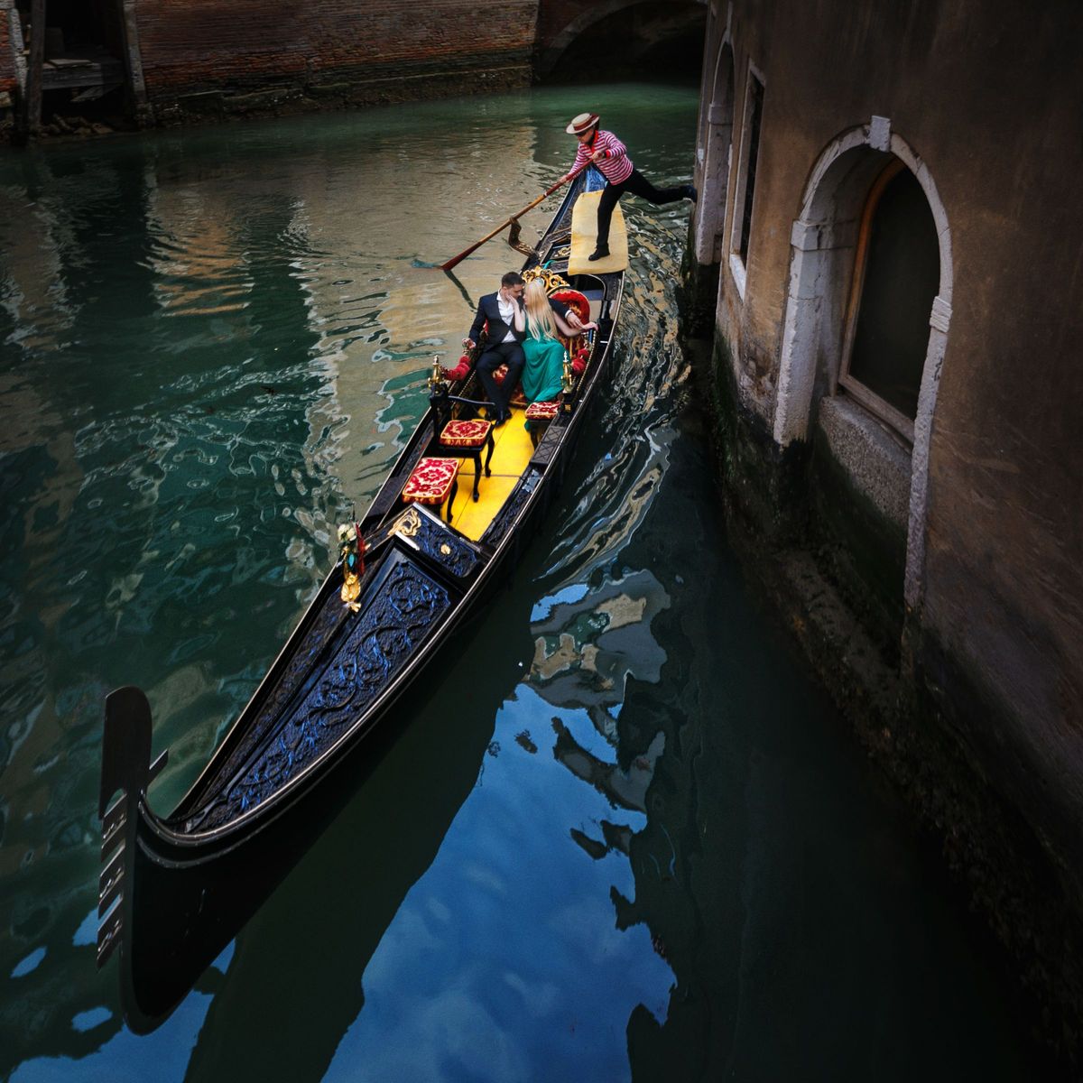 Love in Venice