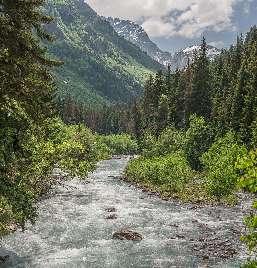 River Gonachkhir