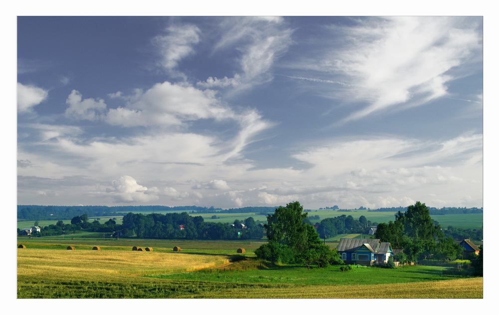 Native open spaces