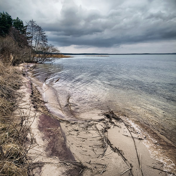Imperceptible Big Spring Lake