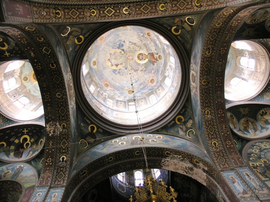 Novafonsky Monastery