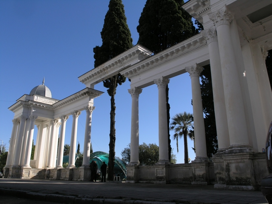 Nabezhnaya Sukhumi