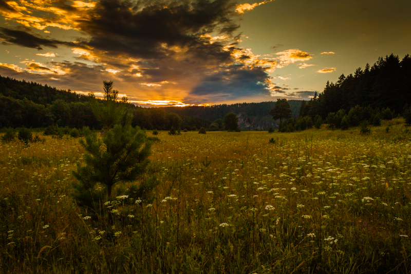 Sunset Valley