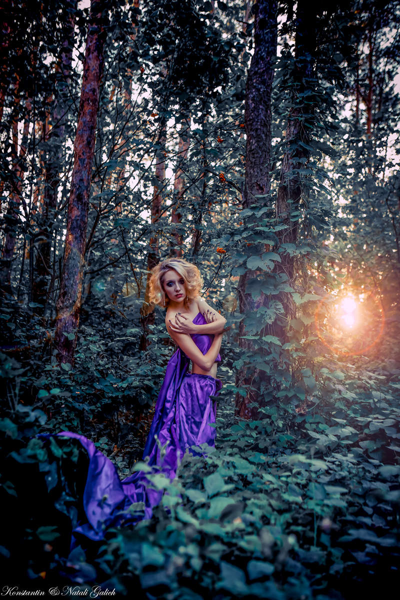 Forest Nymph