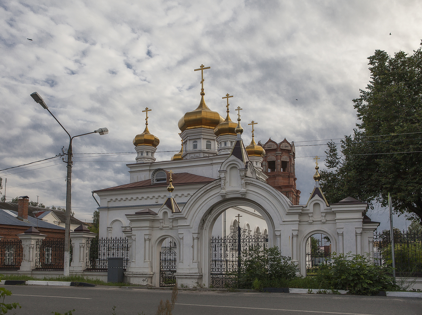 Temple of St. George