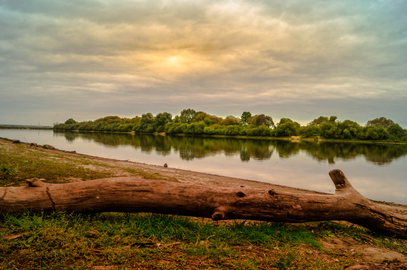 On the Dnieper