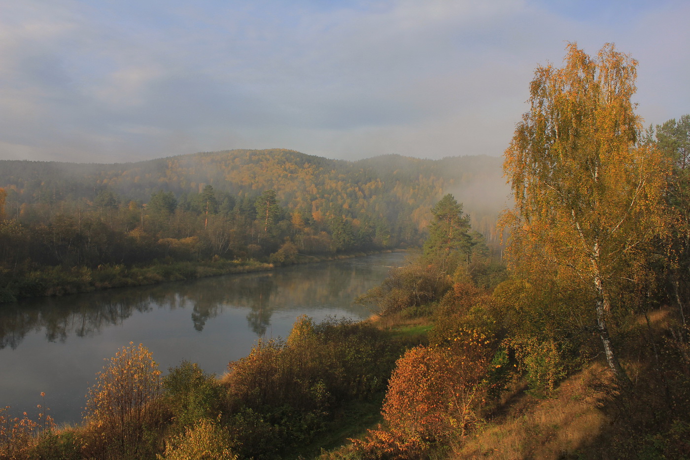 Indian summer