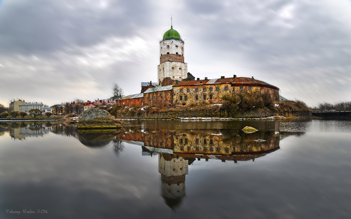 Vyborg