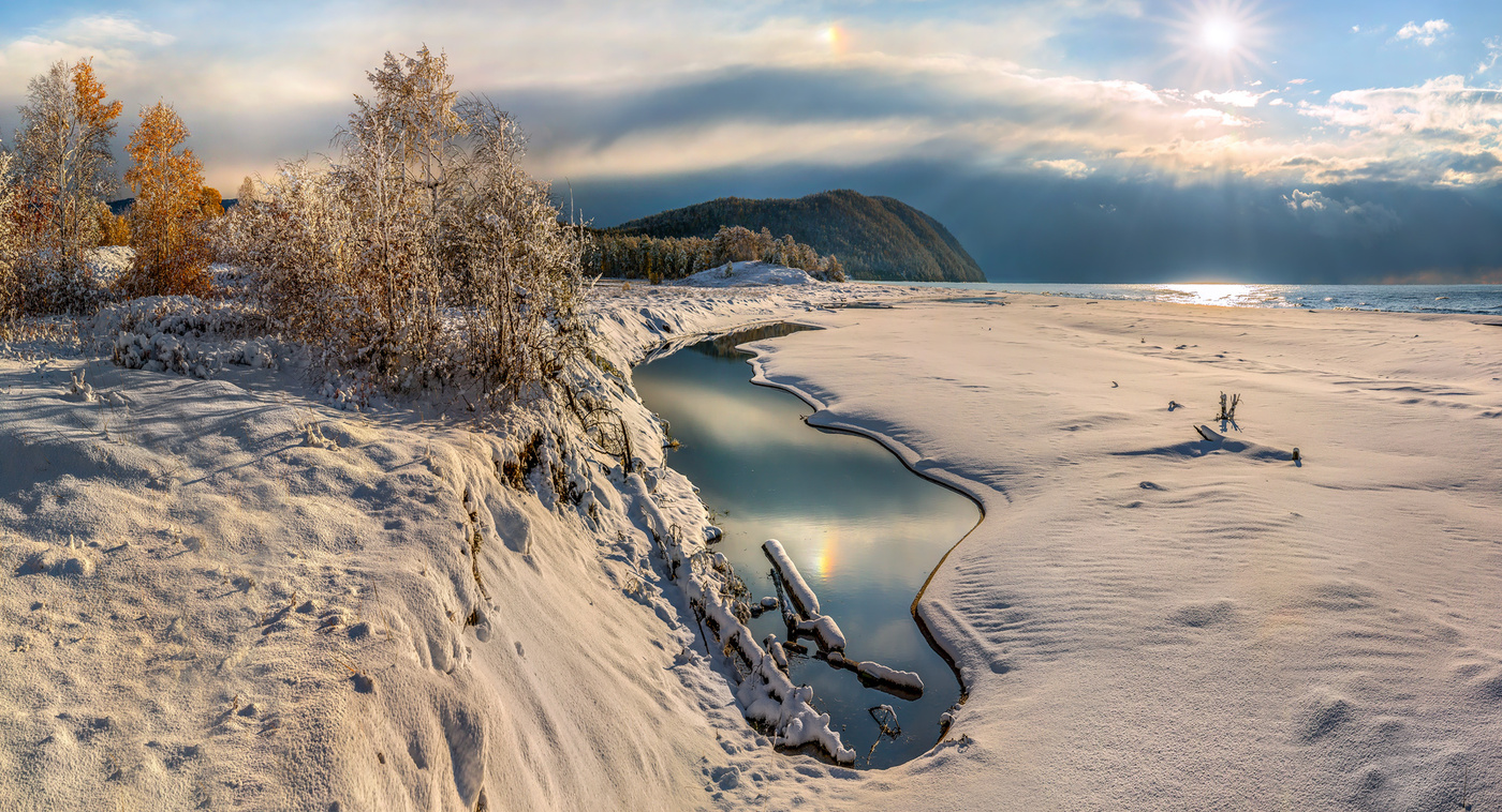 First snow