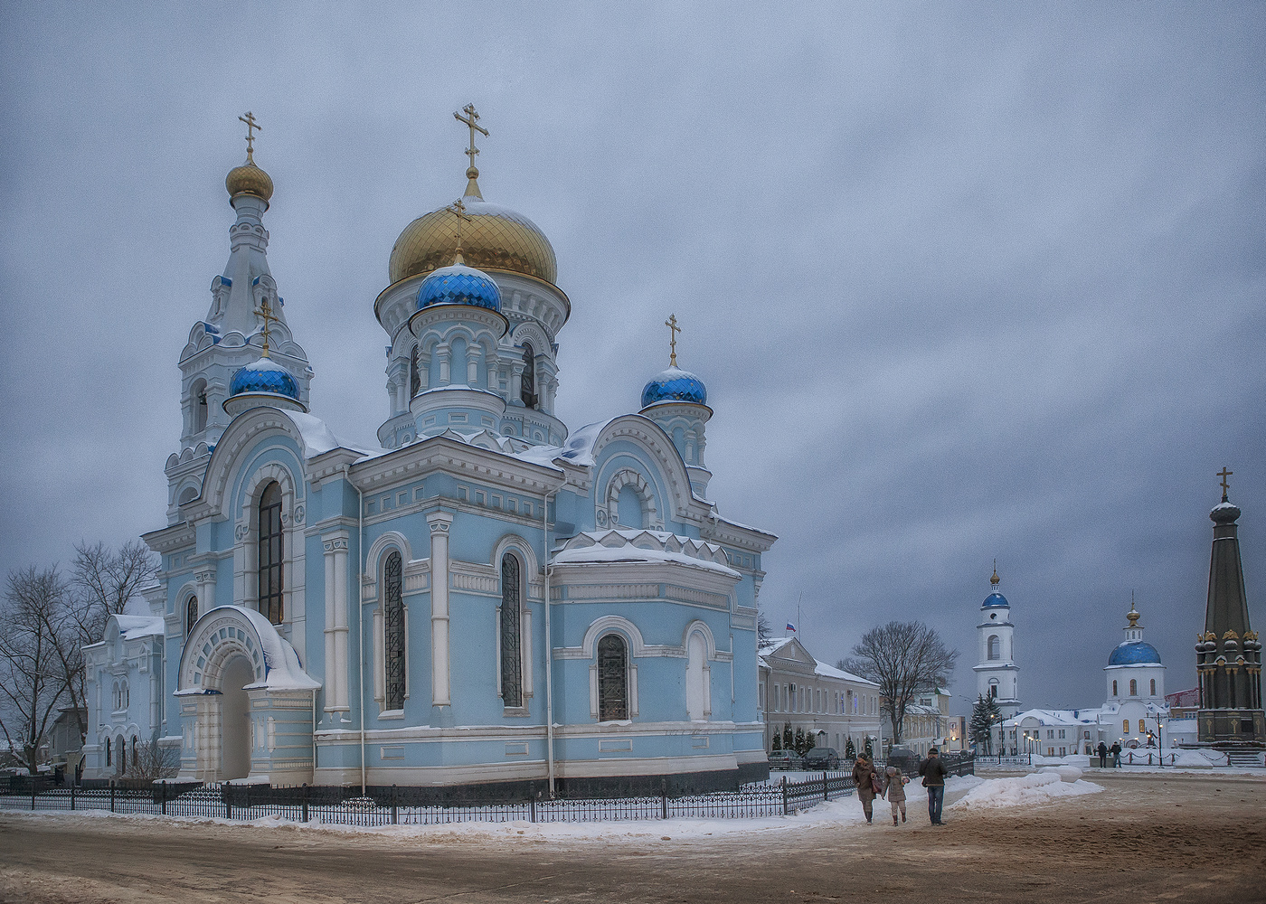 Church of the Assumption of the Blessed Virgin Mary